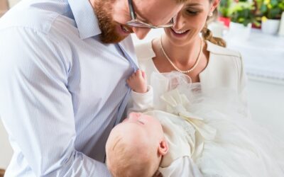 What Is The Importance Of The Baby Dedication Ceremony?￼
